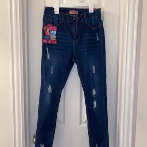 WAX JEAN - denim jean
